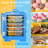 Denni Food Storage Container