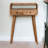 Deitke 24'' Solid Wood Console Table-903962686