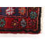 Tapis rouge Andelz 3 pi 11 po x 6 pi 4 po