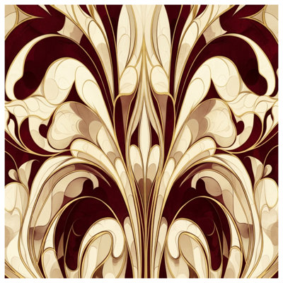 Tapis de bain Floral