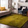 Premium Machine Washable Cerrito AMF554 Gold Rug