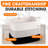  Storage Baskets Set of 3 Woven Cotton Rope-1077816672