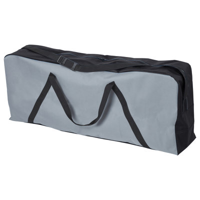 ECR4Kids Jumbo 4-To-Score Carry Bag, Kids Games, Grey/Black -  ELR-12500