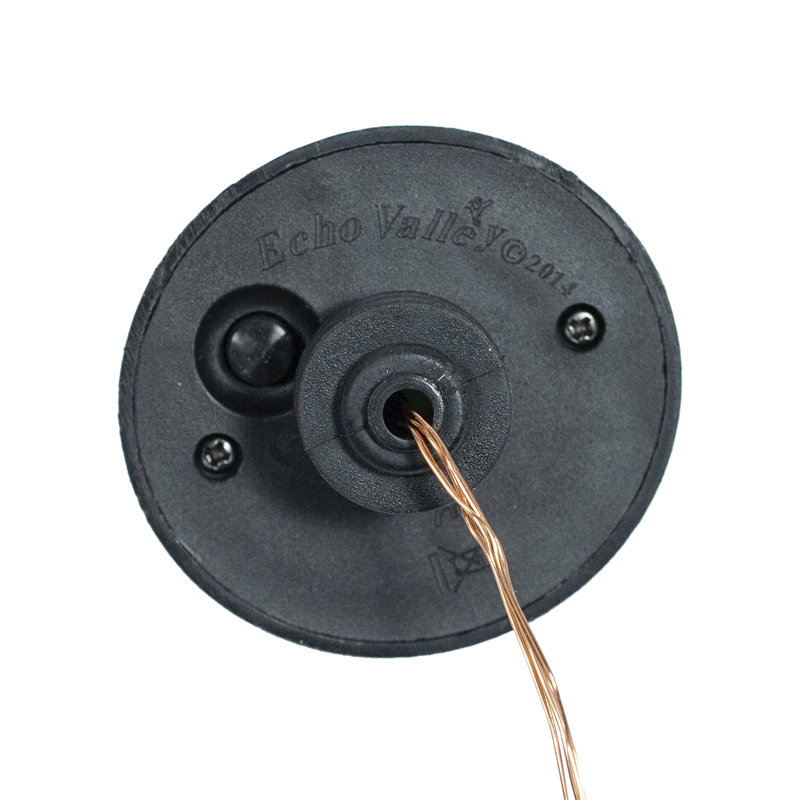 Afterglow 14'' Solar Powered Integrated LED