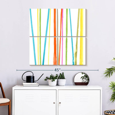 Cabana Stripes I