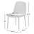 Mills 19'' H Upholstered Metal Side Chair-1997219916