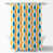 Turquoise / Orange sélectionné
