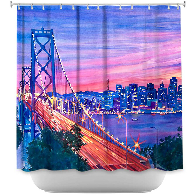 Shower Curtain