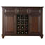 Buffet à 3 tiroirs de 47,75 po de largeur Hedon-1099135495