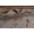 Vegetable Dye Oushak Turkish Area Rug 8