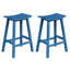 Tabouret de comptoir de cuisine Backless-773046085-778717212