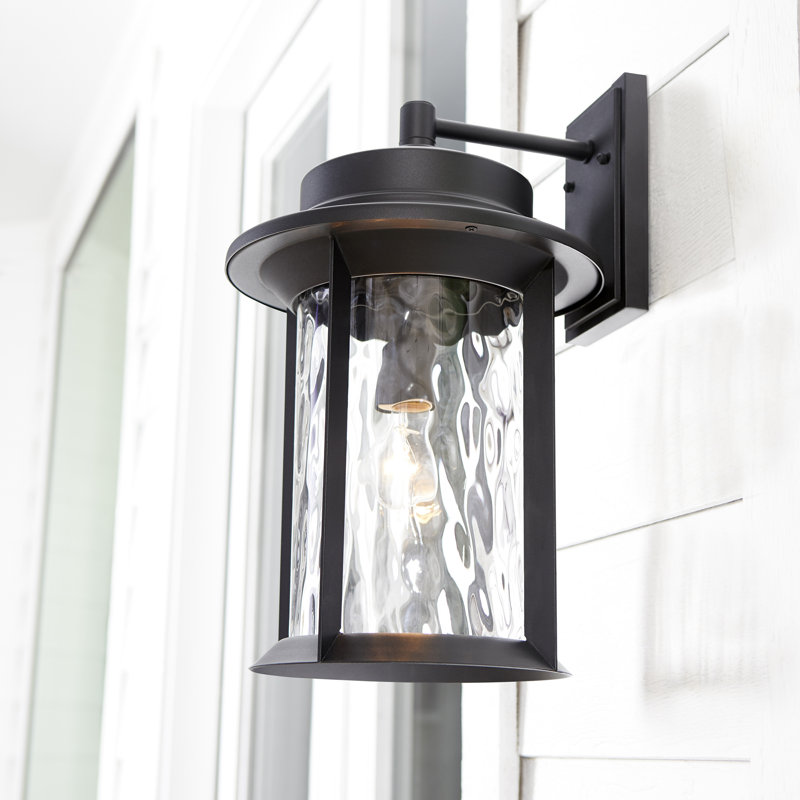 Aichinger Aluminum Wall Light, 19" H x 11.5" W