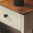Farmhouse Console Table Entryway Table Sofa Table Rustic Side Table With Storage Drawer-1387920785