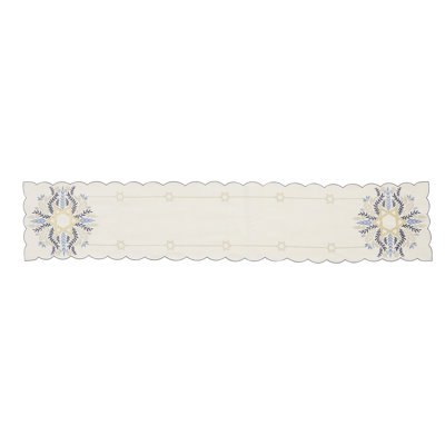 Avanti Star of David 72" Runner