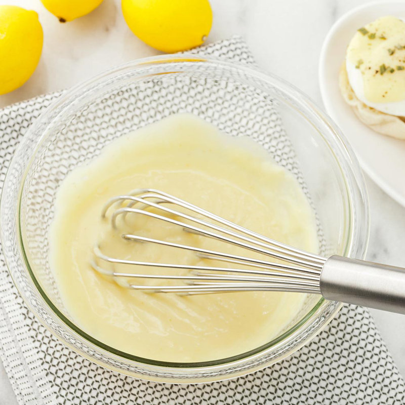 Restaurantware Met Lux Whisk, 12"