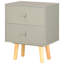 Seth 40 cm W Bedside Table-933678451