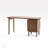 Nordic style small desk