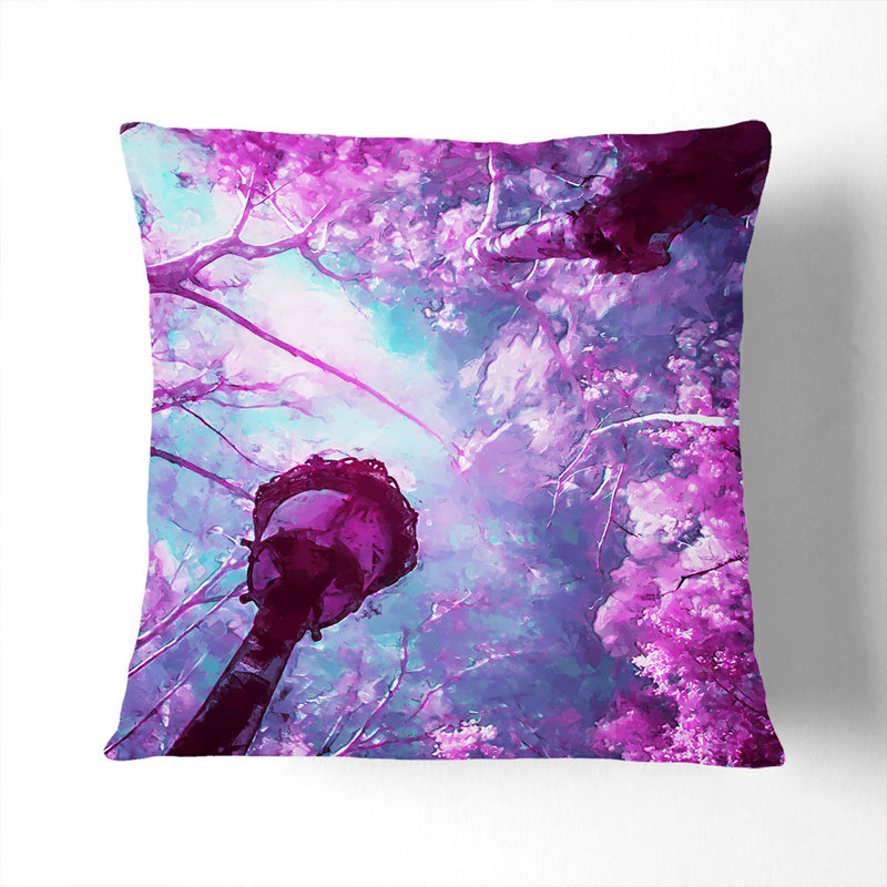 Square Throw Cushion, 55cm H x 55cm W x 20cm D