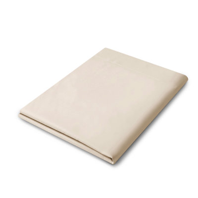 Wayfair Basics® 1800 Series Soft Microfiber Single Flat Sheet