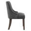 Chaise d'appoint Alzubair-440331575