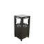 Paire de tables d'appoint ou de chevet chinoises antiques