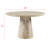 Camden "Indoor/ Outdoor" 48 Inch Round Concrete Dining Table-683819110