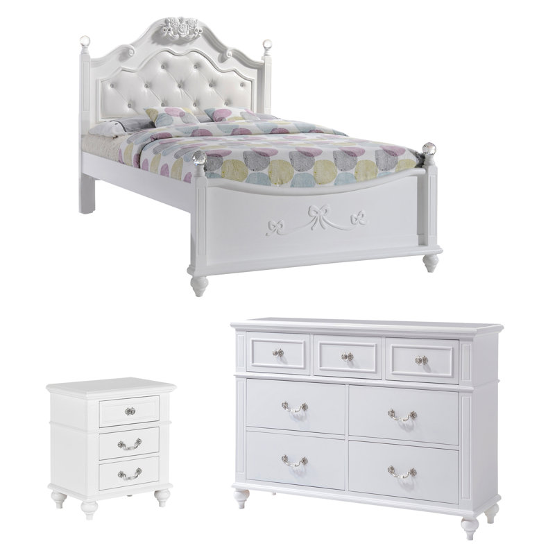 Commode 7 tiroirs Elige