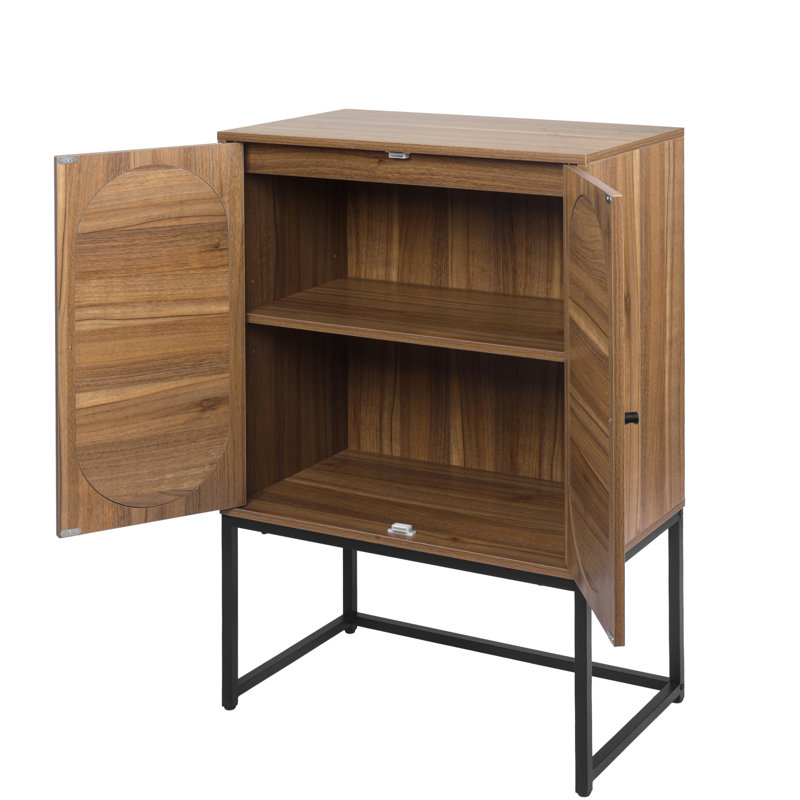 Ovard 26.78 " W Buffet Table