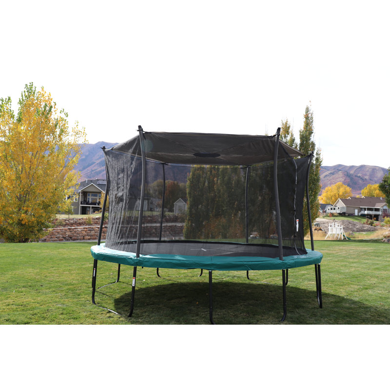 Housse de protection universelle pour trampoline, 15'