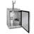 Kegco 24" Wide Outdoor Dual Tap All Stainless Steel Built-In Kegerator with Kit-32316760