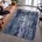 Premium Machine Washable Dahl AMF1077 Modern Rug-1688846607