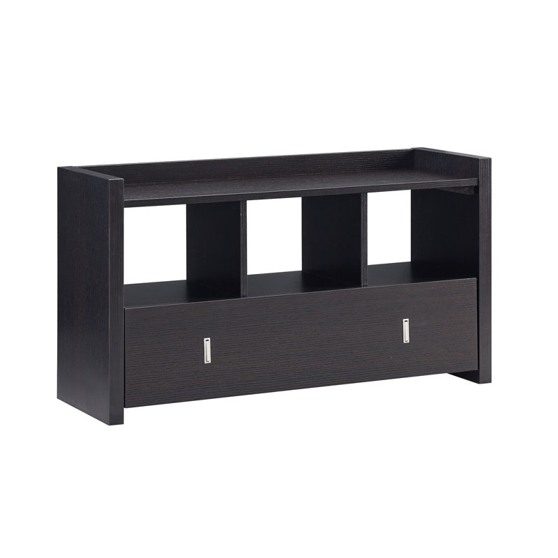 Banc de rangement pour chaussures avec tiroir