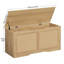 Banc de rangement à couverture Bayne-679229084