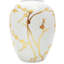 Vase de table en porcelaine Parikh