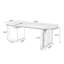 Solid Wood Writing Desk-3576178