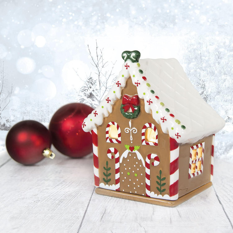 Chauffe-cire ScentSationals Candy House