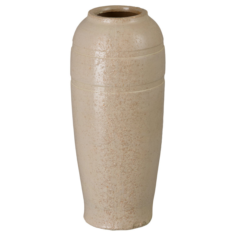 Vase de table en céramique Mackor