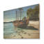 Bateau à Krabis White Sands Paradise I - plage sur bois-473497428