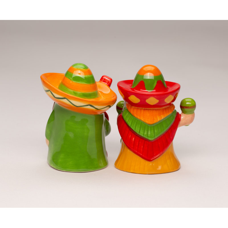 Gnome sel et poivre Cinco De Mayo