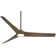 84" Timber 3-Blade LED Propeller Ceiling Fan with Remote Control and Light Kit Included