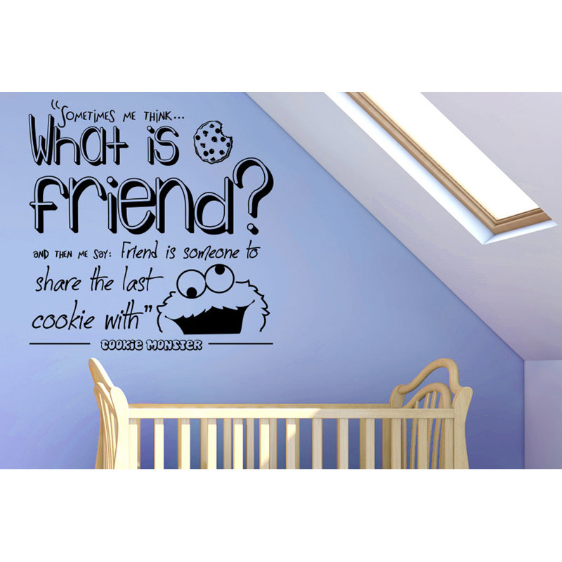 Wall Decal, Black