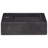 vidaXL Wall-mounted Sink 15"x9.4"x2.6" Marble-72962671
