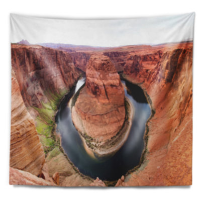 Photographie de paysage, exposition de chevaux au Grand Canyon
