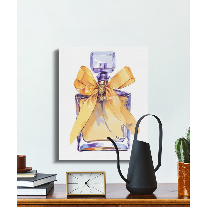 Wrapped Canvas Print Set, 15x30