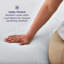 Matelas en mousse à mémoire de forme ferme 12 po Arlo-87687361