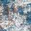 Tapis antibactérien 100% polyester 5,9 x 9,2 pi Luxurious Pois en feutre antidérapant en PVC, d'une hauteur de poils de 0,3 po | Lavable à la machine, impression numérique 3D, parfaite pour le décor du salon et de la chambre à coucher-242264734