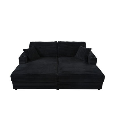 Upholstered Chaise Lounge