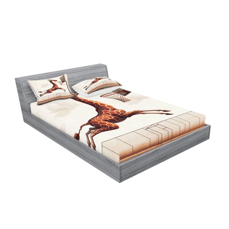 Microfiber Sheet Set, Full
