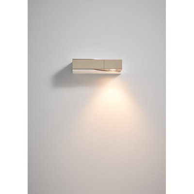 WÃ 1 - Light Metal Armed Sconce -  Seed Design, SLD-3980W-OAT