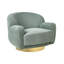 LEJRE Upholstered Armchair-676194871